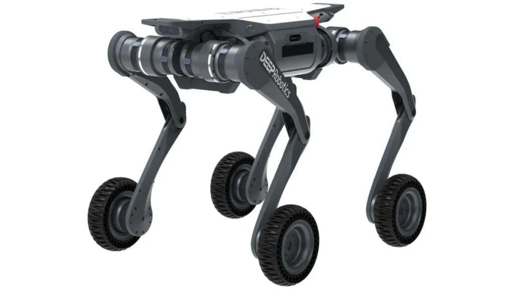 Robot Lynx