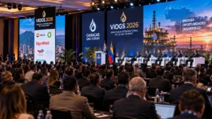 VIOGS 2026 Brings 600 Oil and Gas Leaders Together in Caracas