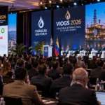 VIOGS 2026 reúne a líderes del petróleo y gas en Caracas