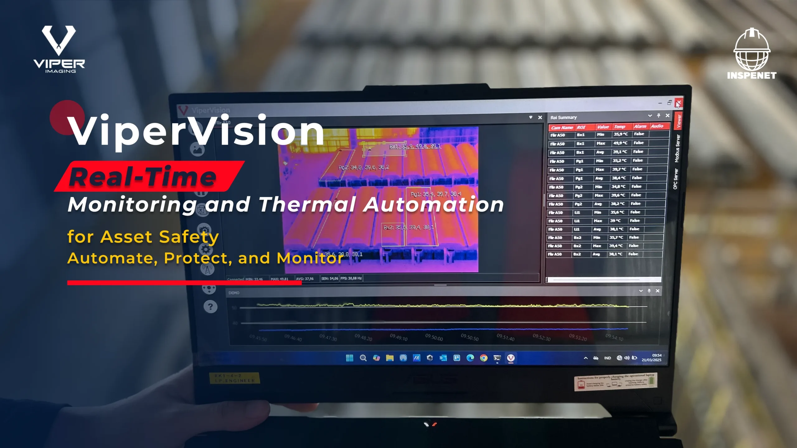 VIPER IMAGING VIDEO COVER (PROPOSAL 2)
