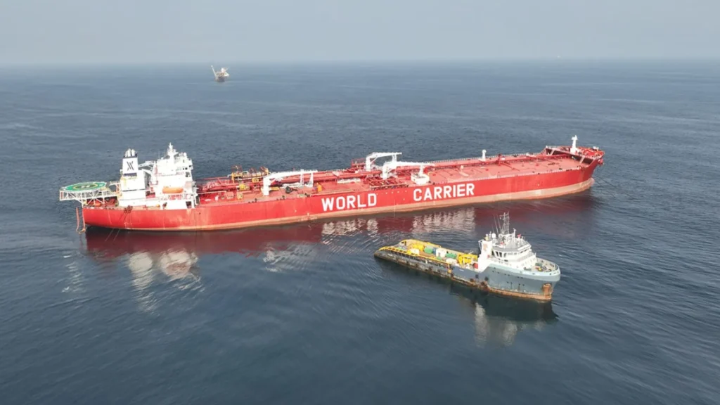 Vaalco adjusts drilling in Gabon after dry hole discovery