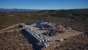Vaca Muerta would have more than 10 years of competitive oil and gas
