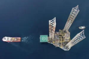 Valaris completa anticipadamente su campaña para BP