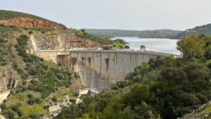 Iberdrola carries out improvements at the Valdecañas pumping station