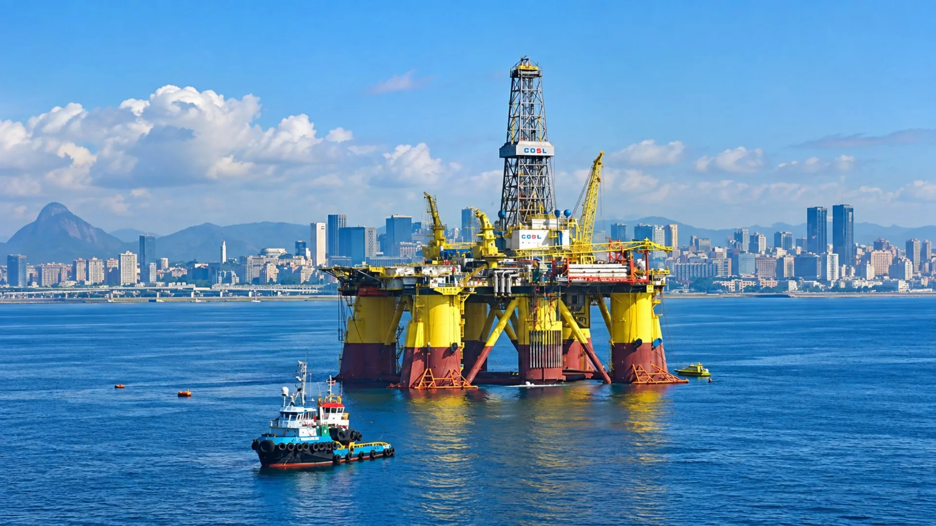 Vallourec adquiere contratos para petróleo y CO2 en Brasil y Grecia