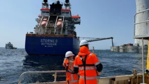 Van Oord concluye trabajos submarinos en West White Rose