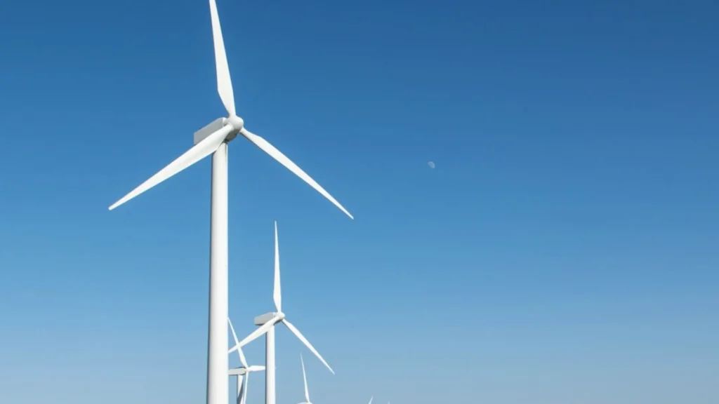 Vattenfall construirá el mayor parque eólico de Alemania en 2026