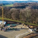Vattenfall construye central eléctrica híbrida