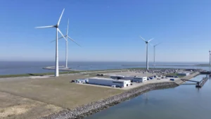 Vattenfall tendrá su base offshore en Eemshaven para Nordlicht