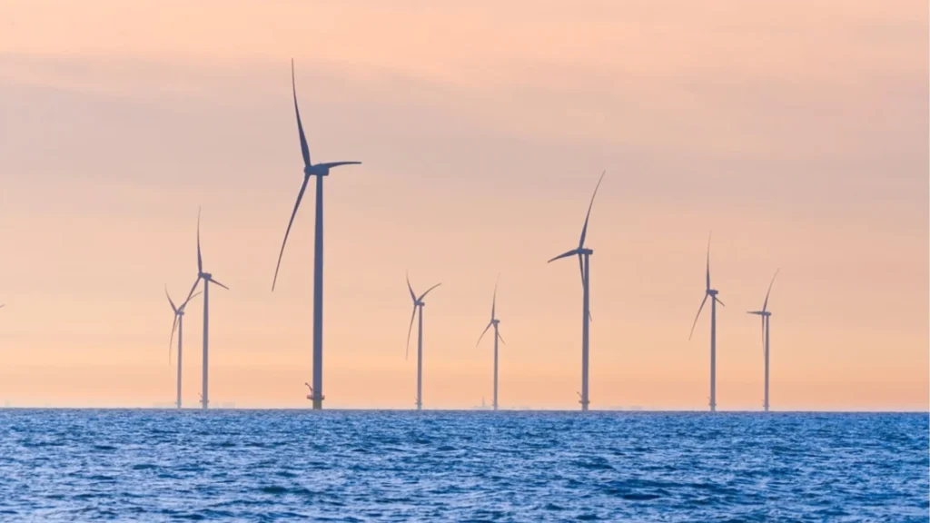 Proyecto eólico Kriegers Flak