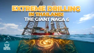 Velesto NAGA 6 secures offshore drilling contract in Thailand