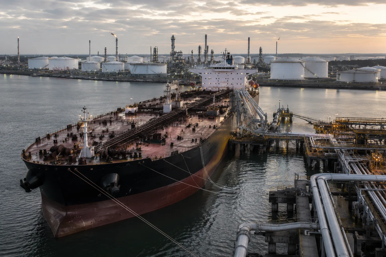 Venezuelan heavy crude and U.S. Strategic Petroleum Reserve
