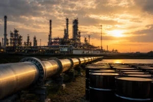Venezuelan Heavy Crude Gains Strategic Value for U.S. Refineries
