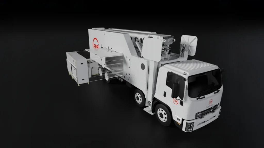 Venta de Hadrian por FBR