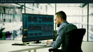 Venterra Group lanza la plataforma V-Data para optimizar la gestión de datos en energía eólica marina