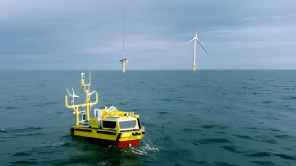 Venterra lanza boyas V-LiDAR