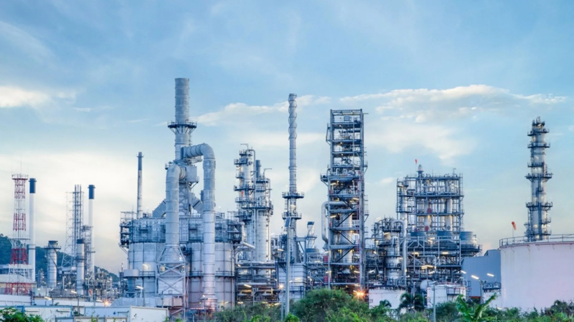 Venture Global cierra crédito para LNG