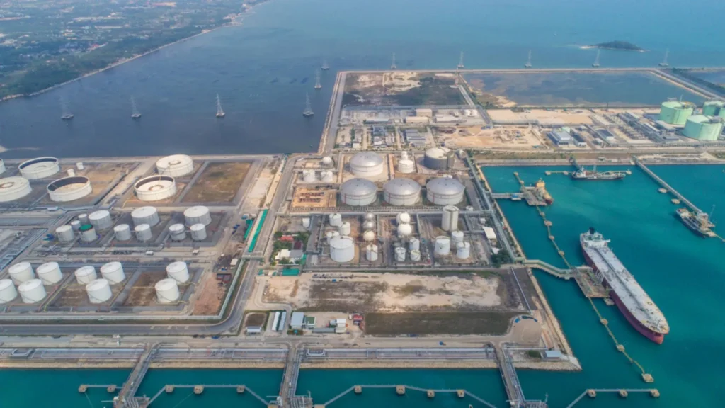 Venture Global refuerza su estrategia con nueva victoria en disputa por GNL