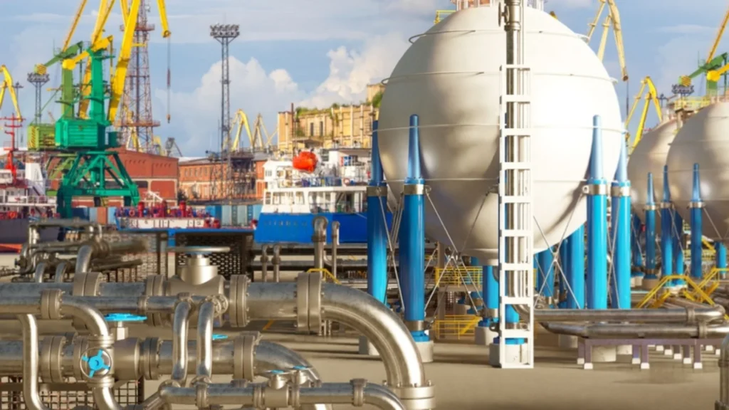 Venture Global Drives CP2 LNG with Record Investment Decision and Financing