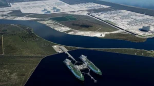 Venture Global impulsa proyecto CP2 LNG
