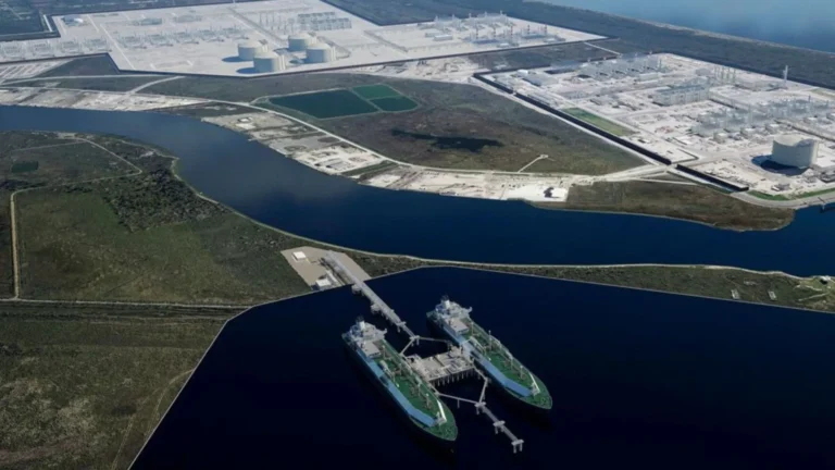 Venture Global impulsa proyecto CP2 LNG