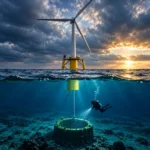Verlume y SubCtech promueven estructuras de energía submarina integrada