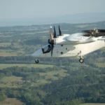 Vertical Aerospace (Vertical) empresa global aeroespacial y tecnológica pionera en la aviación eléctrica.