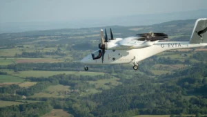 Reino Unido allana el camino para vuelos comerciales eVTOL en 2028