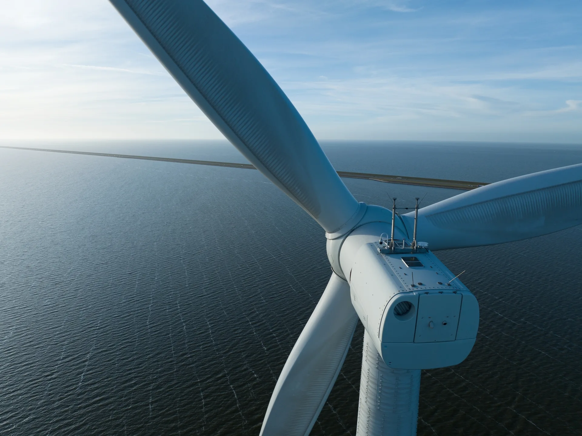 Vestas suministrará seis aerogeneradores para un proyecto eólico de 40 MW