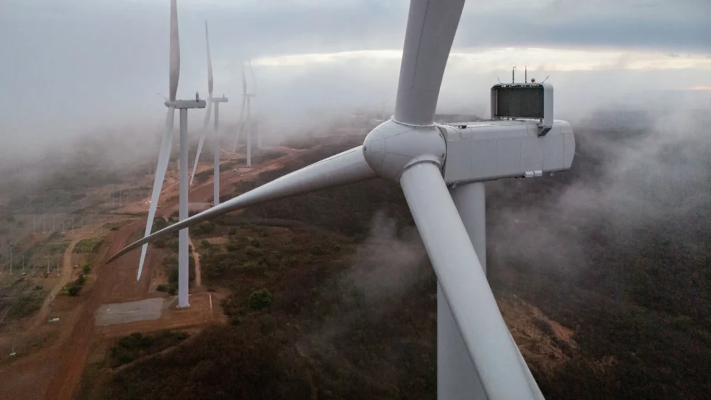 Vestas halts mega wind power project in Poland in the face of falling European demand