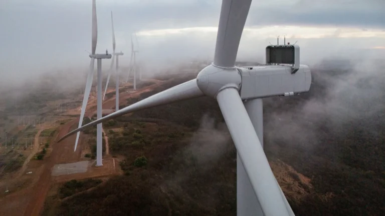 Vestas suspende planta eólica en Polonia