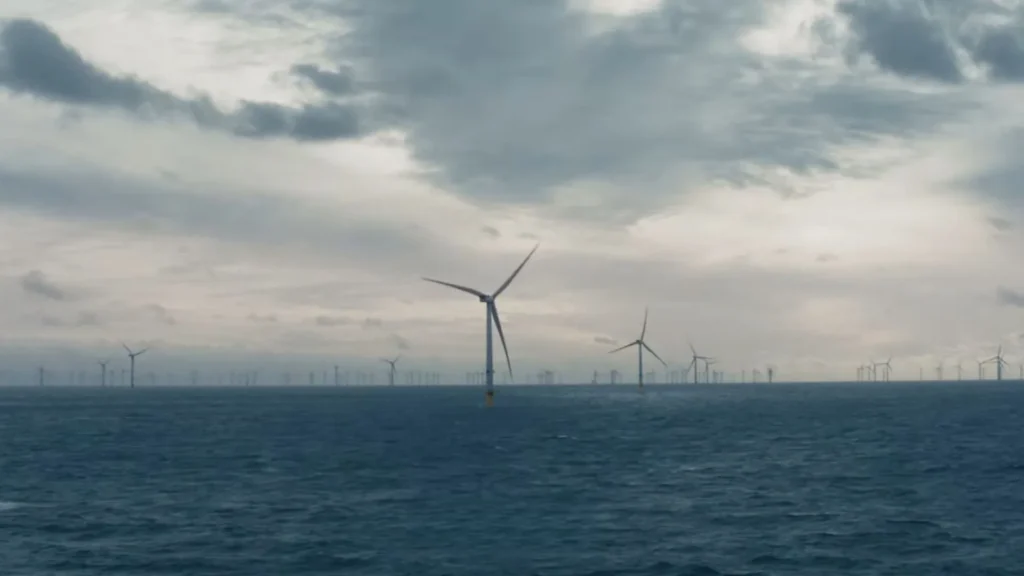 Vestas y el importante pedido de 900 W para el proyecto eólico Nordseecluster B