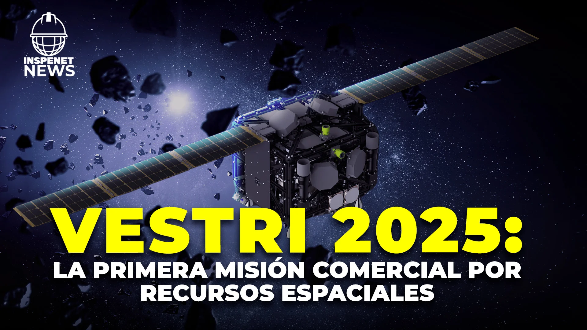 La minería espacial: ¿una nueva frontera? - Noticias Mining Alati, image size:1920x1080