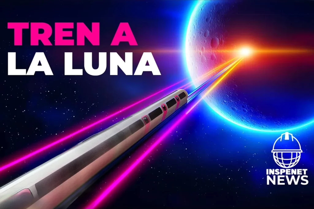 Viajar en tren por la Luna: el ambicioso proyecto Artemis de la NASA