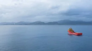 Viking Energy se convierte en pionero al operar con amoníaco en el mar del Norte