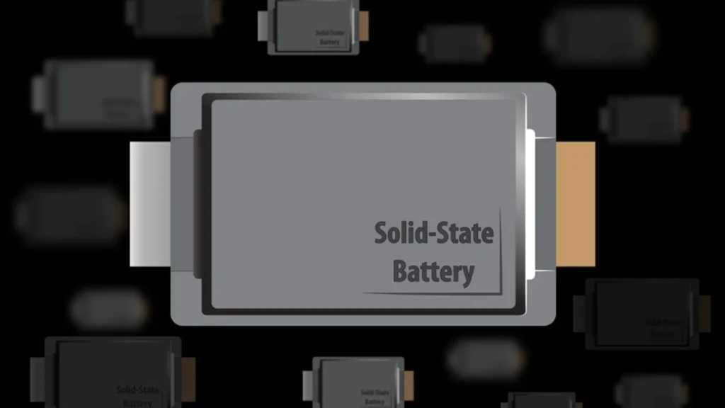 Vikram Solar fabricará baterías de estado sólido