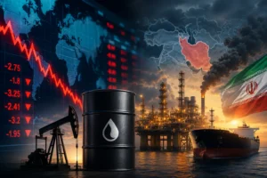 Volatilidad del petróleo aumenta por la incertidumbre global