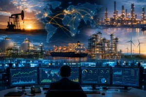 Volatilidad energética fortalece la resiliencia de las petroleras integradas