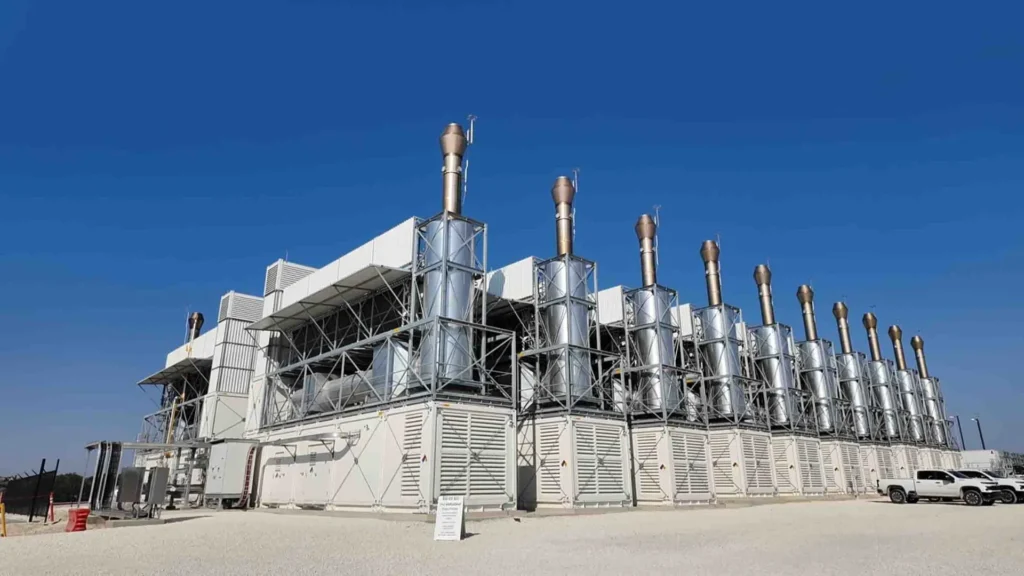 VoltaGrid and Halliburton team up for distributed energy