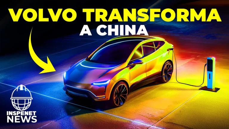 Volvo transforma a china Inspenet News