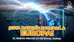 Vopak acelera su entrada al almacenamiento eléctrico en Países Bajos