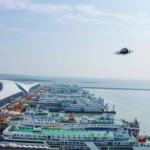 Vuelo autónomo del EH216