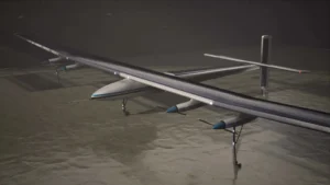 Skydweller y la Marina de EE. UU. completan con éxito vuelo solar continuo de 73 horas