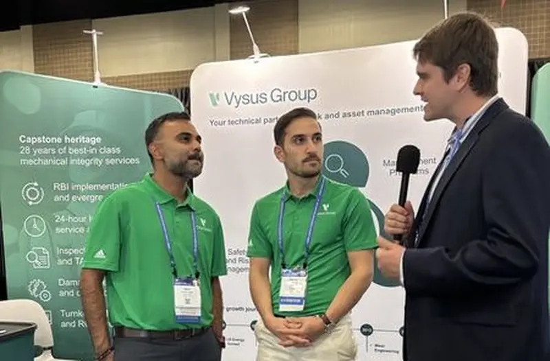 Vysus Group en API 2024