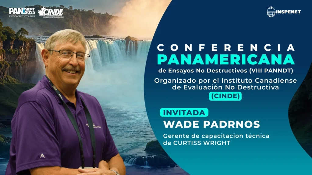 Inspección nuclear y trazabilidad digital con Curtiss-Wright