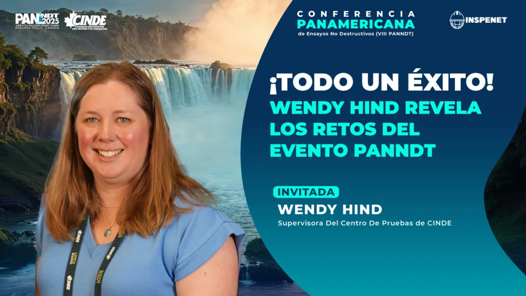 Una gala que impulsa el futuro de los END en PANNDT 2025