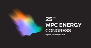 25th WPC Energy Congress 2026.