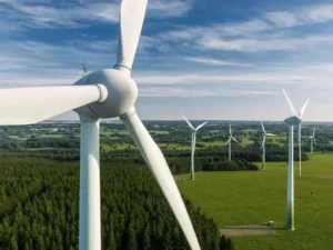 RP Global financia con 174 M€ el parque eólico Wałcz en Polonia