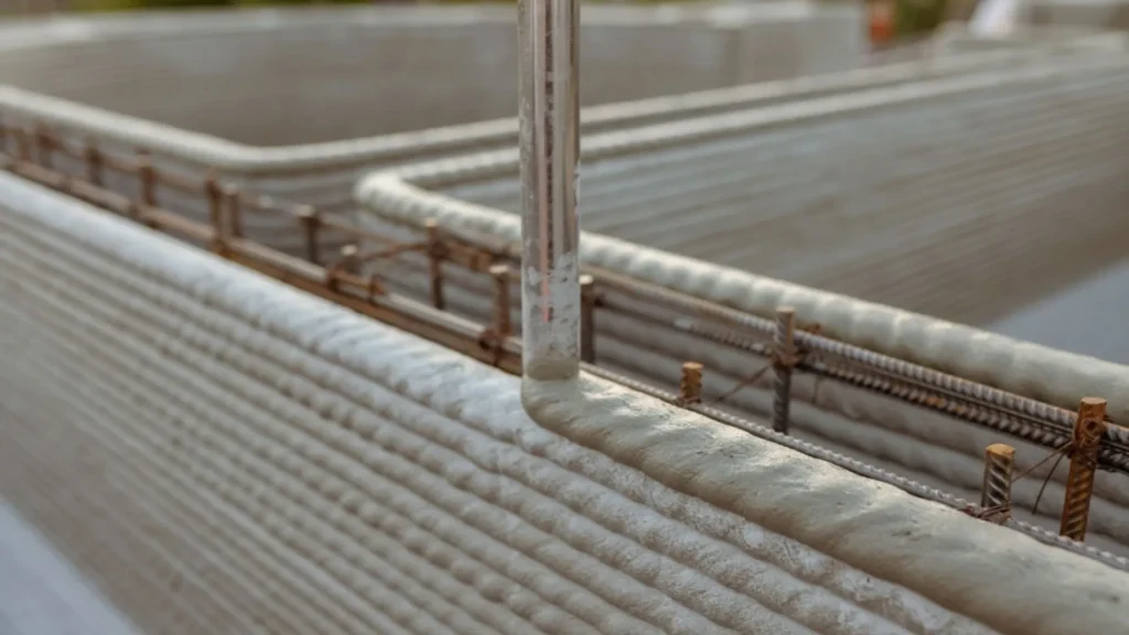 Walmart expands its facilities with Alquist using 3D printing