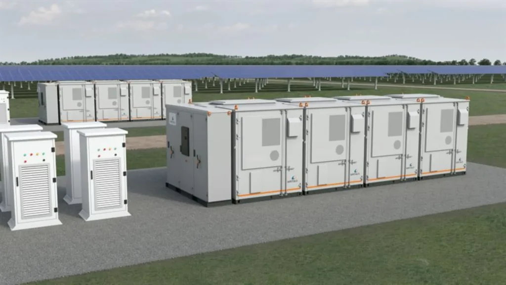 Wärtsilä to install Australia’s largest hybrid battery system